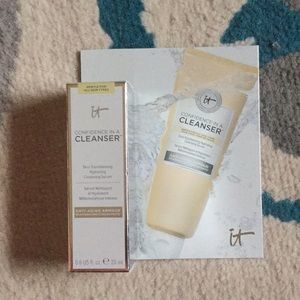 3/$15 It Cosmetics Confidence in a Cleanser